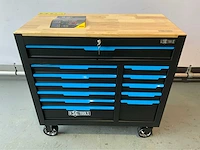 Sg tools xxxl gereedschapswagen - afbeelding 2 van  20