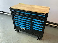 Sg tools xxxl gereedschapswagen - afbeelding 3 van  20