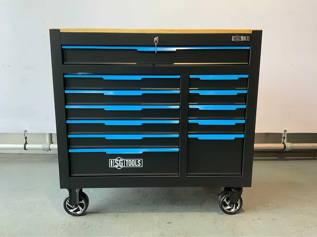 Sg tools xxxl gereedschapswagen - afbeelding 4 van  20
