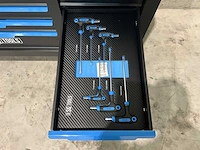 Sg tools xxxl gereedschapswagen - afbeelding 16 van  24