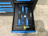 Sg tools xxxl gereedschapswagen - afbeelding 15 van  24