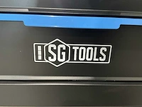 Sg tools xxxl gereedschapswagen - afbeelding 18 van  24