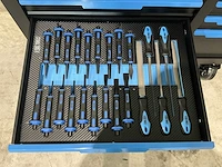 Sg tools xxxl gereedschapswagen - afbeelding 10 van  24