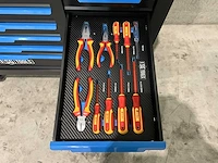 Sg tools xxxl gereedschapswagen - afbeelding 6 van  24