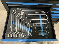 Sg tools xxxl gereedschapswagen - afbeelding 3 van  24