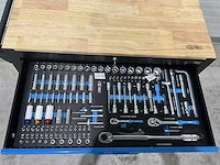 Sg tools xxxl gereedschapswagen - afbeelding 22 van  24