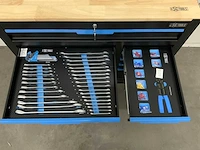 Sg tools xxxl gereedschapswagen - afbeelding 6 van  10