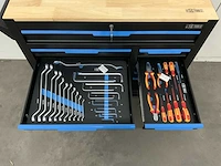 Sg tools xxxl gereedschapswagen - afbeelding 7 van  10