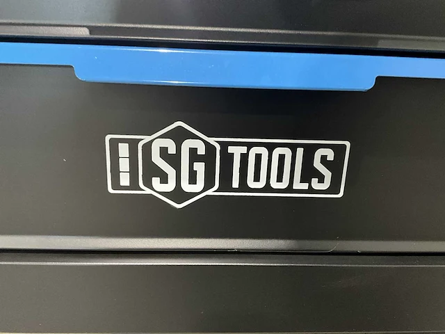 Sg tools xxxl gereedschapswagen - afbeelding 10 van  24