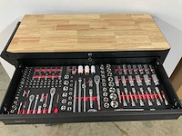 Sg wekzeuge s032-24 promax gereedschapswagen - afbeelding 7 van  12