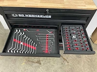 Sg wekzeuge s032-24 promax gereedschapswagen - afbeelding 9 van  12