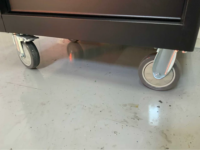 Sg werkzeuge - gereedschapswagen 7 laden 266 pcs gereedschap - afbeelding 8 van  16