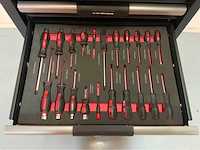 Sg werkzeuge - gereedschapswagen 7 laden 266 pcs - afbeelding 15 van  16