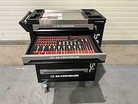 Sg werkzeuge - sg10-25l - 2025 - 258 stuks - gereedschapswagen - afbeelding 21 van  23