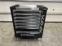 Sg werkzeuge sg10-25l - 7 laden 7 gevuld - afbeelding 1 van  8