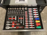 Sg werkzeuge sg10-25l - 7 laden 7 gevuld - afbeelding 2 van  8