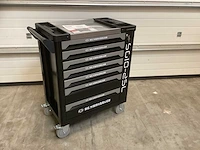 Sg werkzeuge sg10-25l - 7 laden 7 gevuld - afbeelding 1 van  8