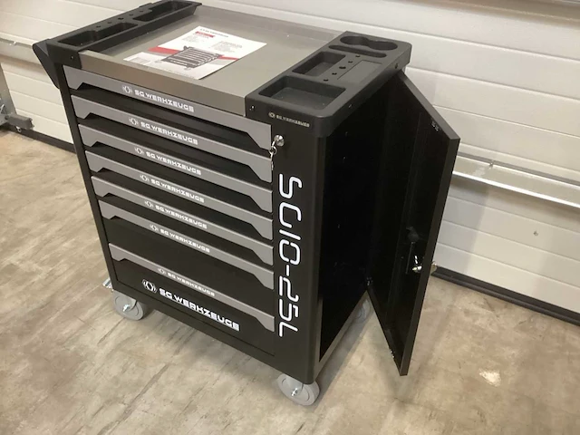 Sg werkzeuge sg10-25l - 7 laden 7 gevuld - afbeelding 8 van  8