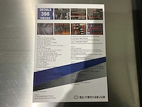 Sg werzeuge - 2025 - gereedschapswagen - afbeelding 11 van  23