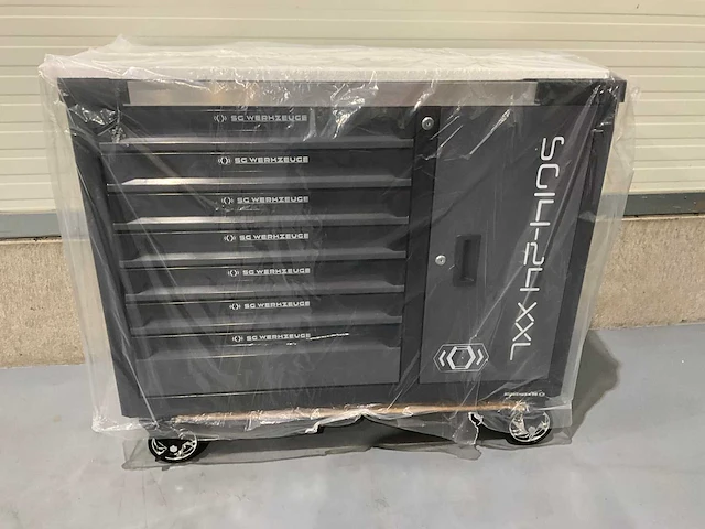 Sg werzeuge - 2025 - gereedschapswagen - afbeelding 15 van  23