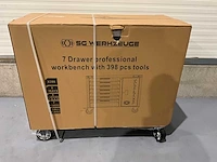 Sg werzeuge - 2025 - gereedschapswagen - afbeelding 16 van  23