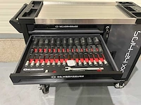 Sg werzeuge - 2025 - gereedschapswagen - afbeelding 21 van  23