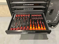 Sg werzeuge - 2025 - gereedschapswagen - afbeelding 22 van  23