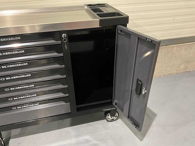 Sg werzeuge - 2025 - gereedschapswagen - afbeelding 14 van  23