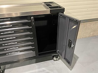 Sg werzeuge - 2025 - gereedschapswagen - afbeelding 14 van  23