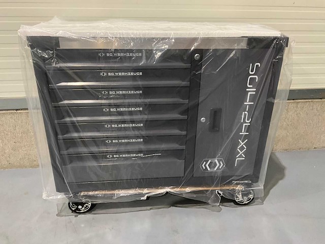 Sg werzeuge - 2025 - gereedschapswagen - afbeelding 15 van  23