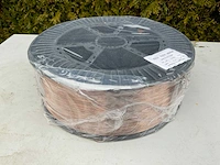 Sg2 din 8559 - lasdraad op rol - 15 kg - 0.6mm - afbeelding 1 van  6