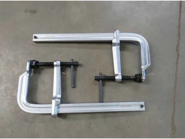 Sg30m constructieklem sgm 300/140 - 034-7m4 - afbeelding 1 van  2