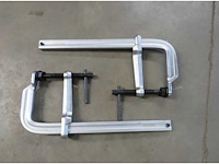 Sg30m constructieklem sgm 300/140 - 034-7m4 - afbeelding 1 van  2