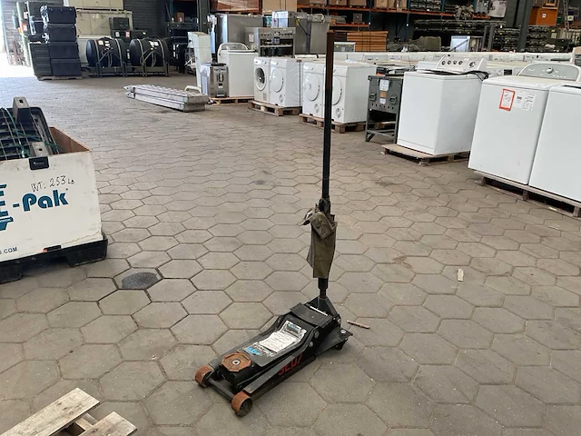 Sgs th3lp garagekrik - afbeelding 1 van  4