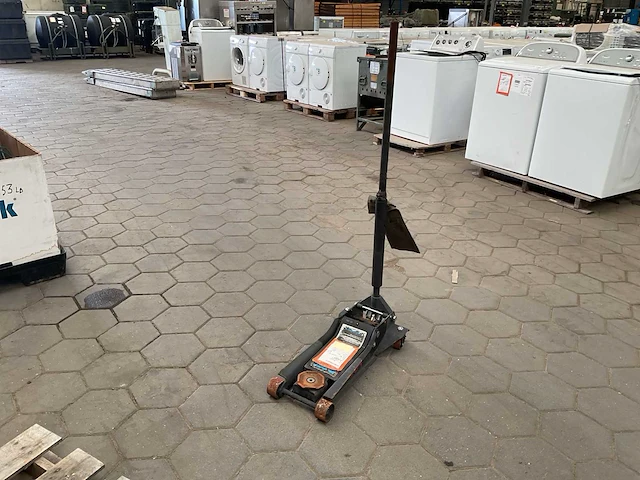 Sgs th3lp garagekrik - afbeelding 1 van  4