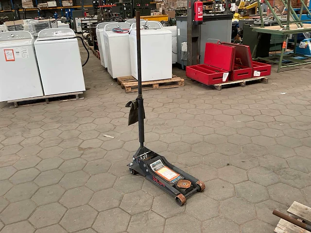 Sgs th3lp garagekrik - afbeelding 2 van  4
