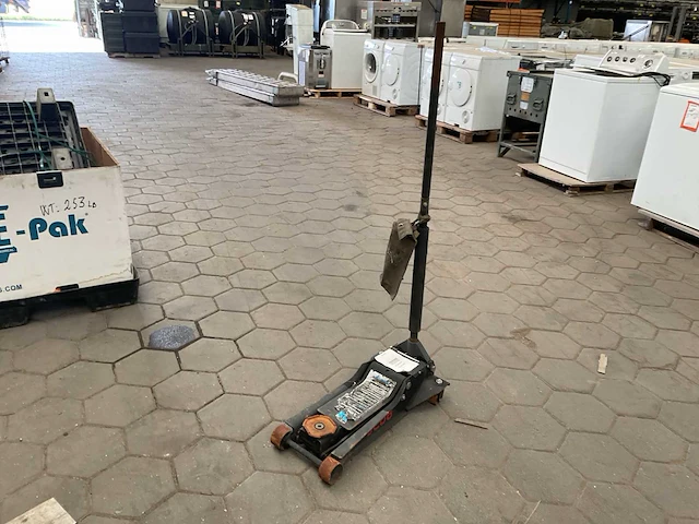 Sgs th3lp garagekrik - afbeelding 1 van  4