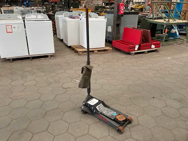 Sgs th3lp garagekrik - afbeelding 2 van  4