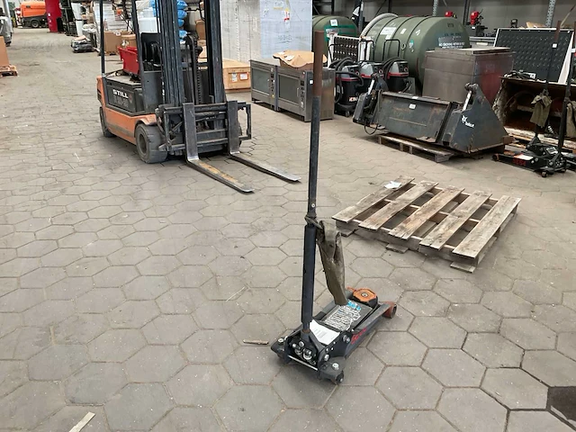 Sgs th3lp garagekrik - afbeelding 3 van  4