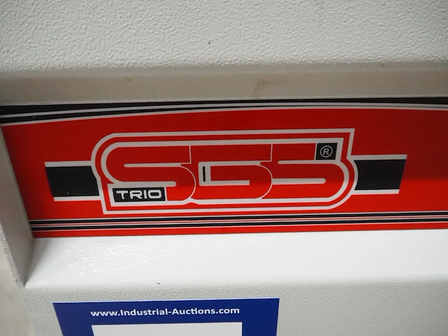 Sgs - afbeelding 9 van  9