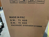 Sgtools gereedschapswagen - afbeelding 2 van  10