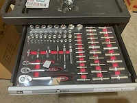 Sgtools gereedschapswagen - afbeelding 5 van  10