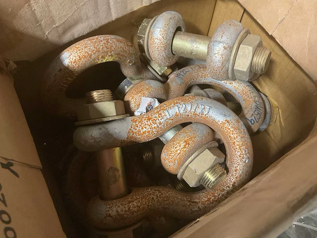 Shackle (10x) - afbeelding 2 van  4