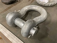 Shackle (2x) - afbeelding 2 van  3