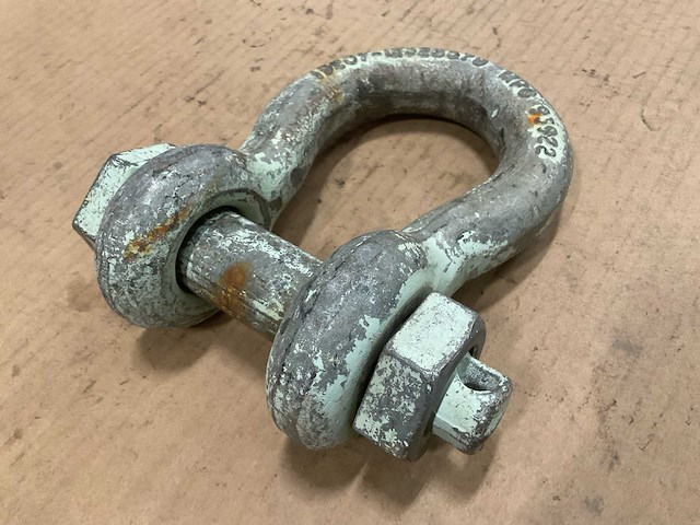 Shackle (3x) - afbeelding 2 van  3