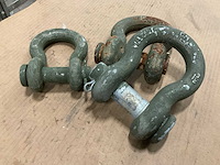 Shackle (3x) - afbeelding 2 van  3