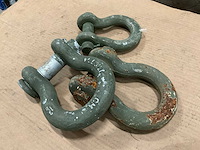 Shackle (3x) - afbeelding 3 van  3