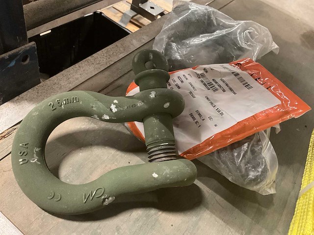 Shackle (3x) - afbeelding 3 van  4