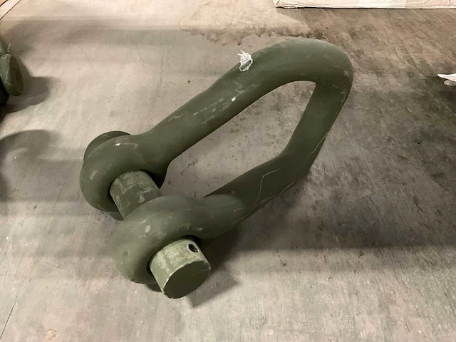 Shackle (4x) - afbeelding 1 van  4