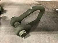 Shackle (4x) - afbeelding 1 van  4